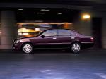 Toyota Crown Athlete 1999 года
